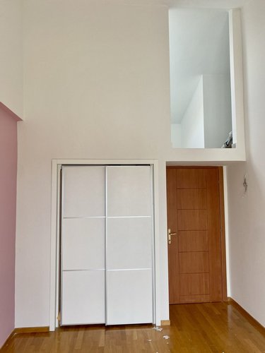 Εντοιχισμένη ντουλάπα