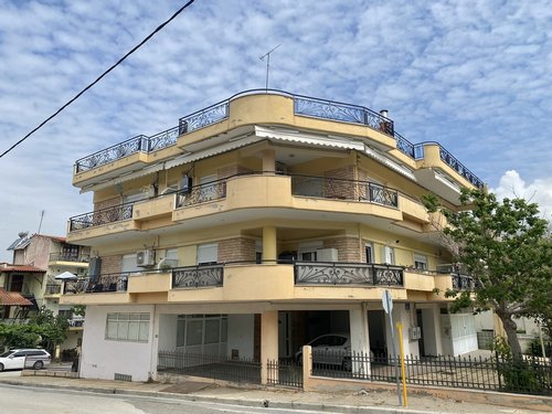 προς ενοικίαση διαμέρισμα 850,00€ ΠΟΛΙΧΝΗ (κωδ. Α-2805)