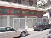 προς ενοικίαση κατάστημα 400,00€ ΠΟΛΙΧΝΗ (κωδ. Α-2594)