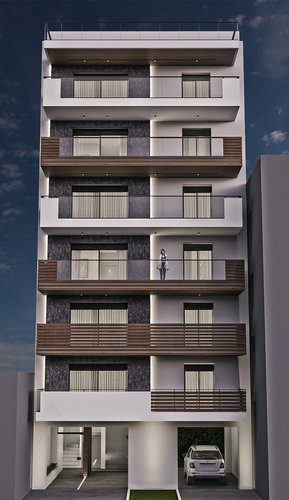προς πώληση διαμέρισμα 190.000,00€ ΠΟΛΙΧΝΗ (κωδ. Α-2759)